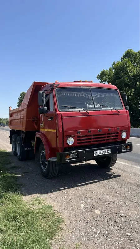 Камаз 5511 продаётся, год 1996 7