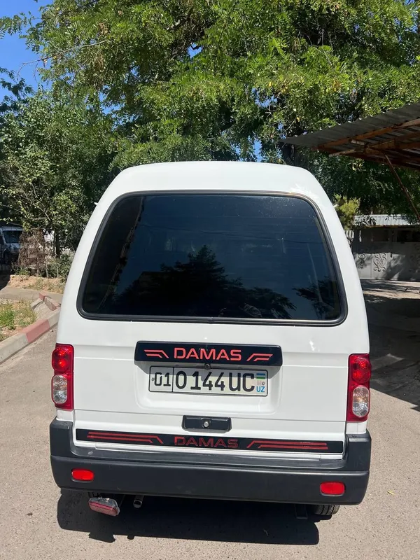 Damas 2-pozitsiya 3
