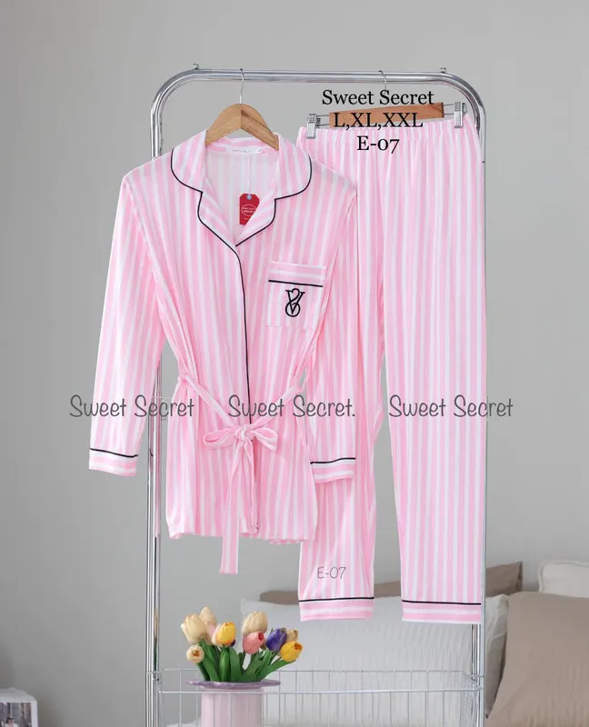 Troyka pijama (Xitoy) 2 Troyka pijama (Xitoy) 2