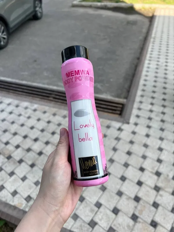 MEMWA LADY POWDER MEMWA LADY POWDER