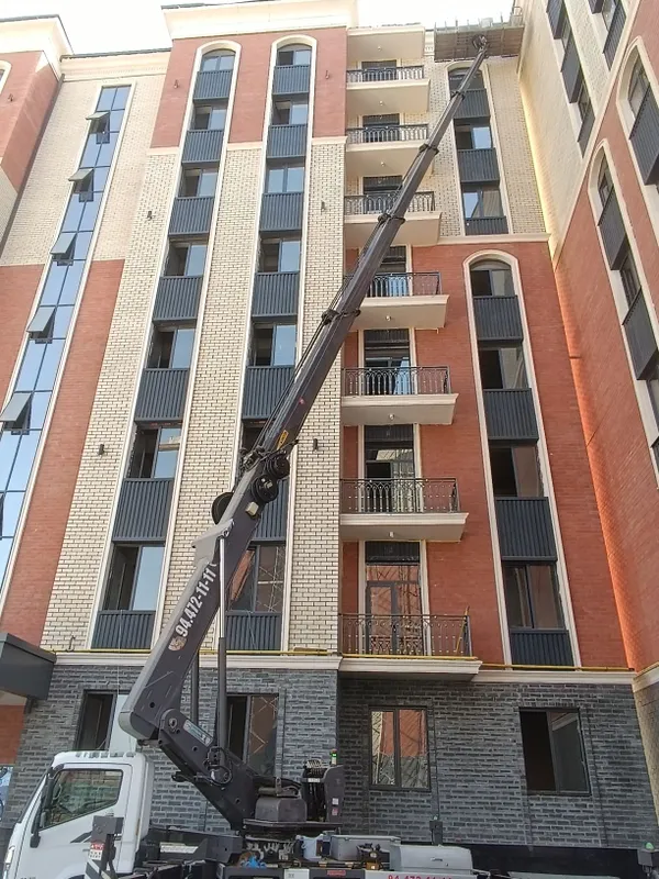 Автовишка хизмати 30м,45м — фото 7