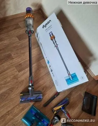 Пылесос Dyson V15s Detect Submarine 4 Пылесос Dyson V15s Detect Submarine 4