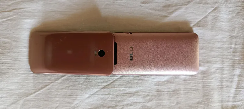 BLU T390 Diva Flip — фото 1