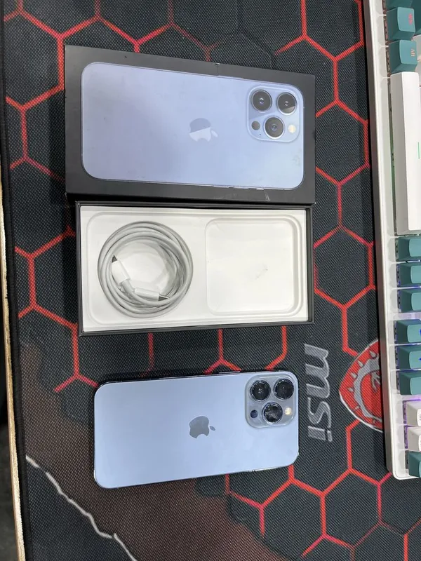 Iphone 13 pro 128gb