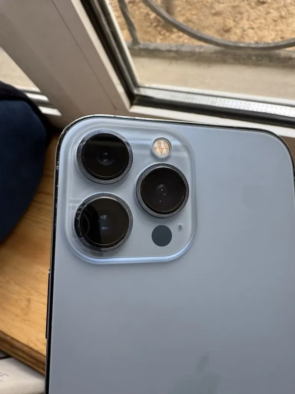 Iphone 13 pro max 128 gb ideal — фото 1