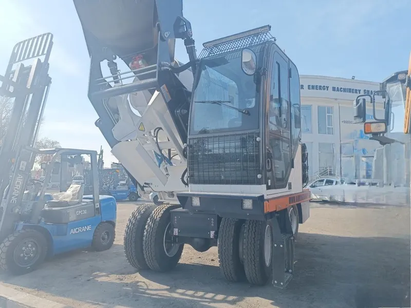 Carmix xizmati Beton quyish xizmati