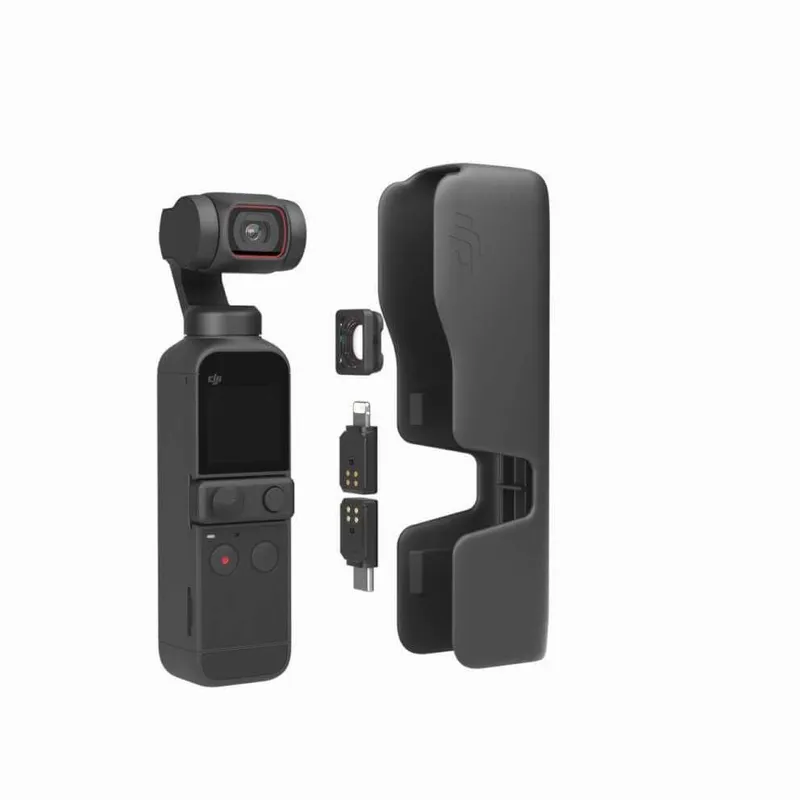 Выгодно! DJI Pocket 2 Creator Combo — фото 1 Выгодно! DJI Pocket 2 Creator Combo — фото 1
