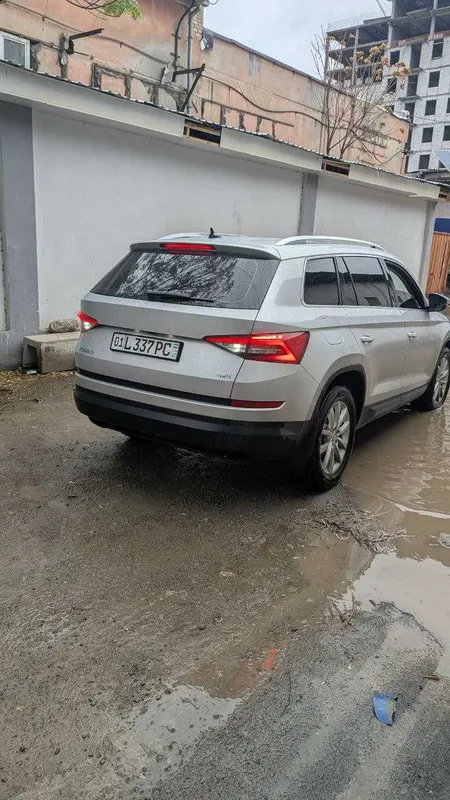 Skoda Kodiaq. Style 2 Skoda Kodiaq. Style 2