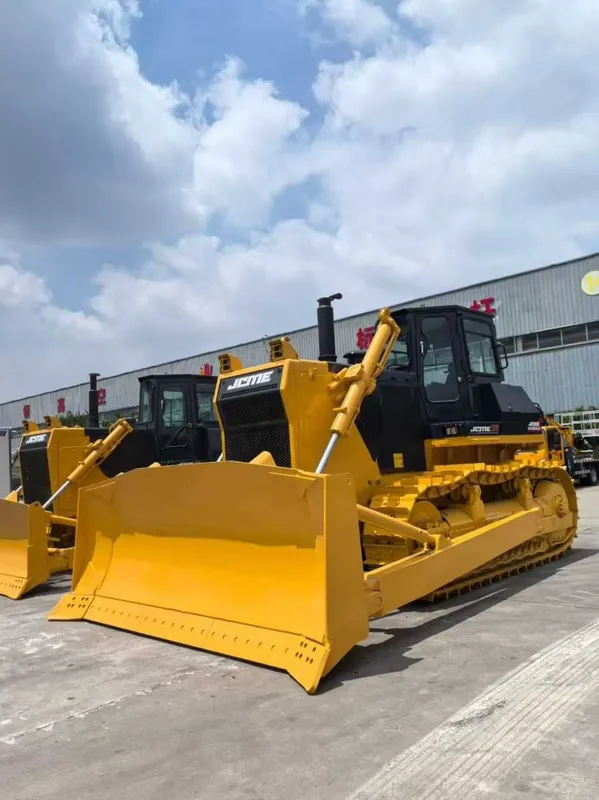 Buldozer Поставщик бульдозеров 960: ведущий поставщик