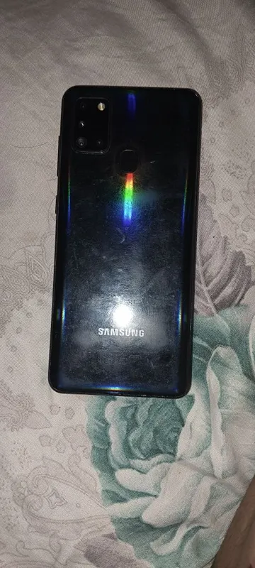 Samsung galaxy a 21 s — фото 1