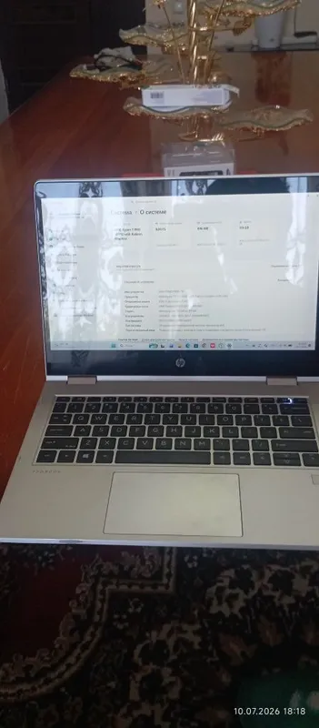 Noutbook HP probook 360° 2 Noutbook HP probook 360° 2