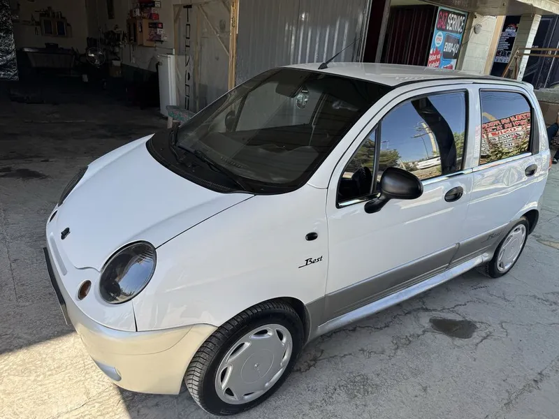 Matiz BEST 2009 год 1