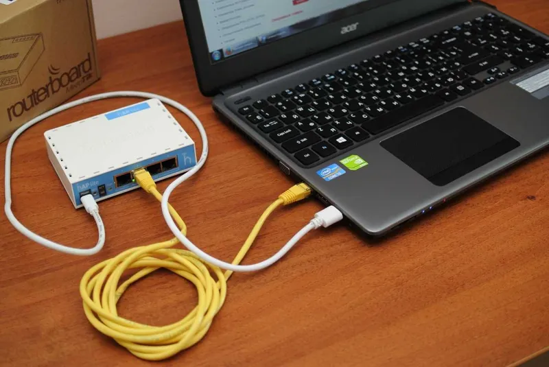 Настройка MikroTik, UniFi, Cisco, Wi-Fi, VPN и локальных сетей Настройка MikroTik, UniFi, Cisco, Wi-Fi, VPN и локальных сетей