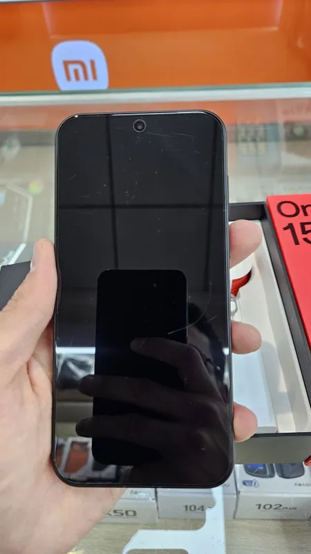 OnePlus 15 16/512 Black Global American version — фото 2