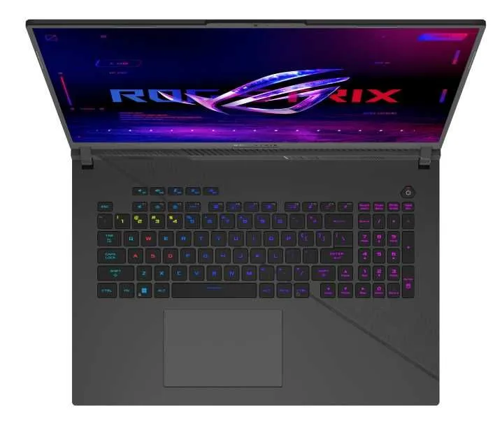+ ASUS ROG Strix G18 R9 9955HX RTX 5060 1TB WQXGA 2.5K/ 240 Hz noutbuki 4 + ASUS ROG Strix G18 R9 9955HX RTX 5060 1TB WQXGA 2.5K/ 240 Hz noutbuki 4