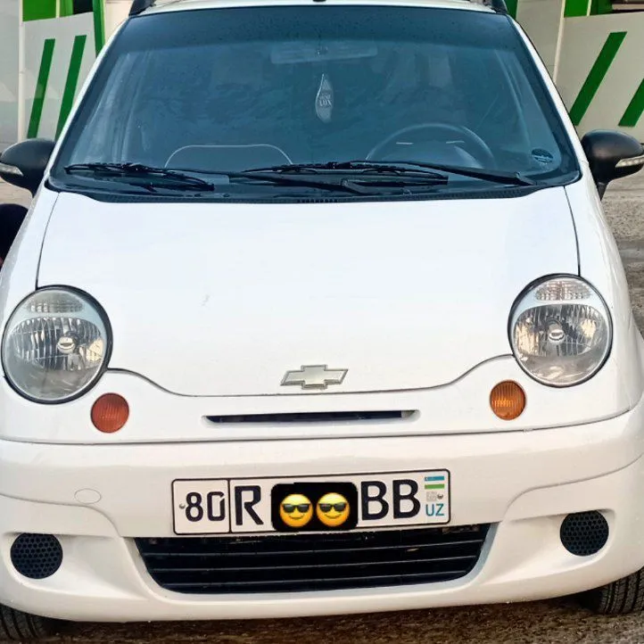 Matiz pol luks kansaner — фото 1