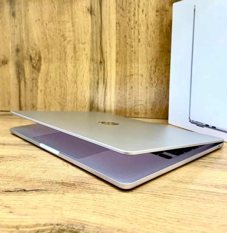 MacBook Air M2 13" 8/256 - Макбук - Ноутбук 2