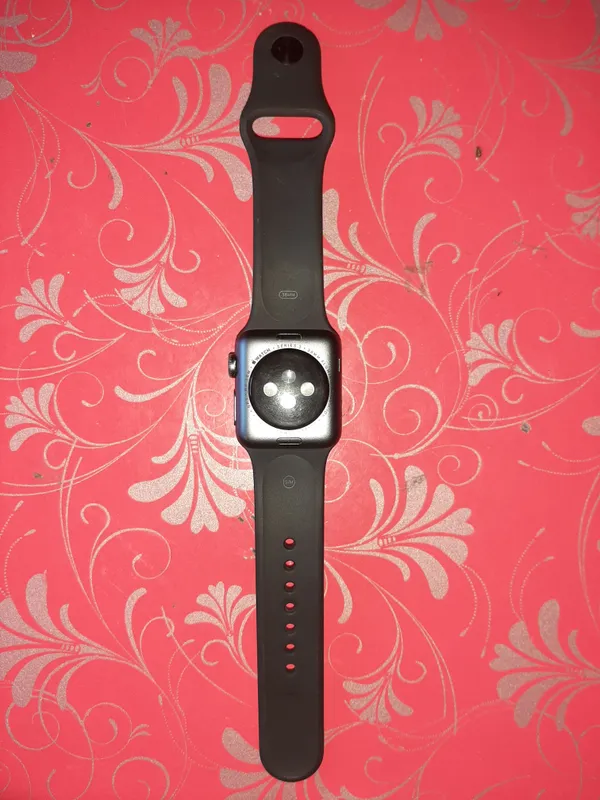Aplle watch series 3 — фото 3