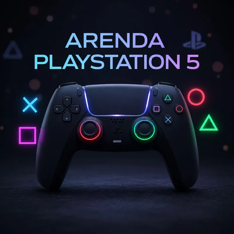Arenda PlayStation 5