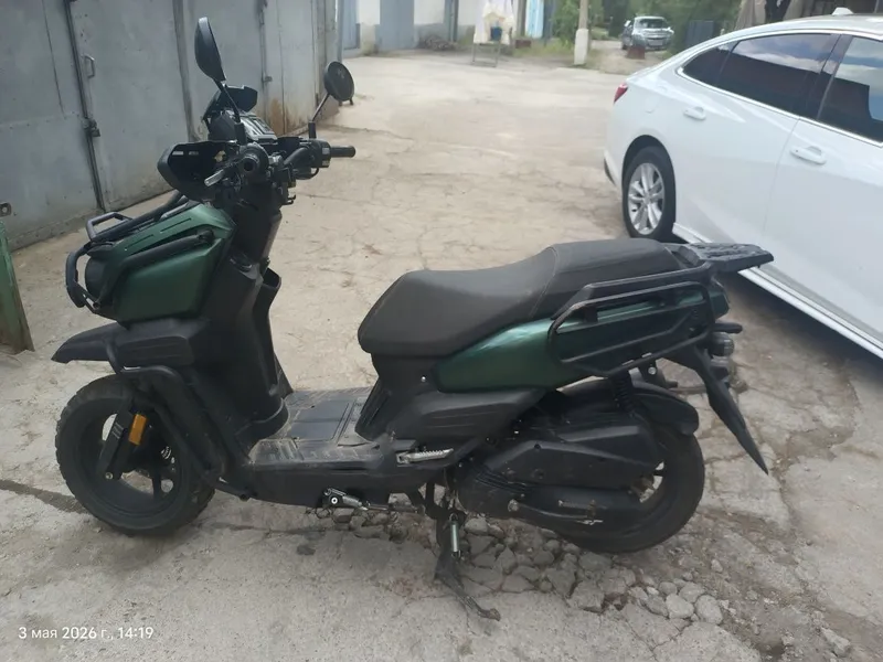 Подаю скутер Tank gst 150