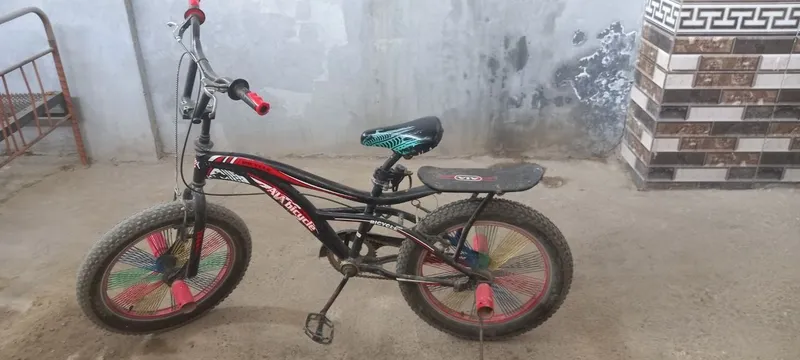 Velosiped sotiladi