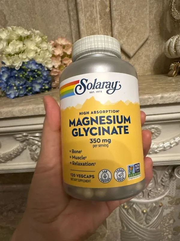 Magnesium glycinate
