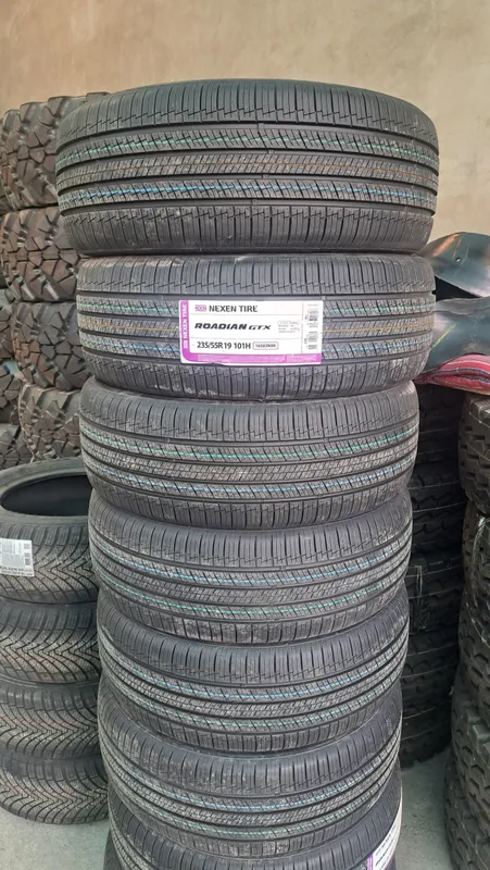 Автошина 235/55R19 Nexen GTX