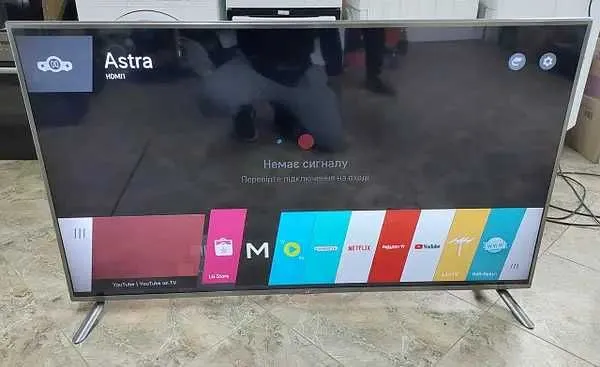 Телевизор LG от 43 до 97. UT/UA/NANO/QNED/OLED Новинки 2025 — фото 1