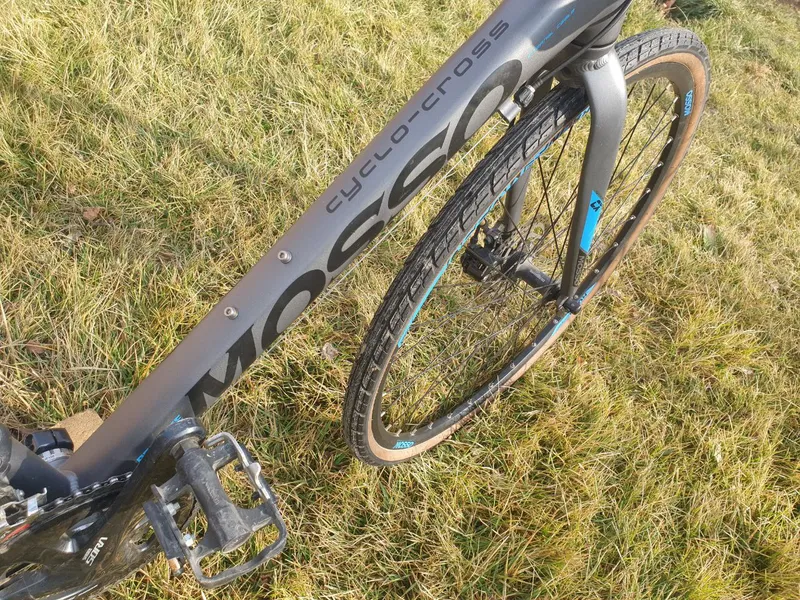 Mosso Cyclocross Циклокросс — фото 1