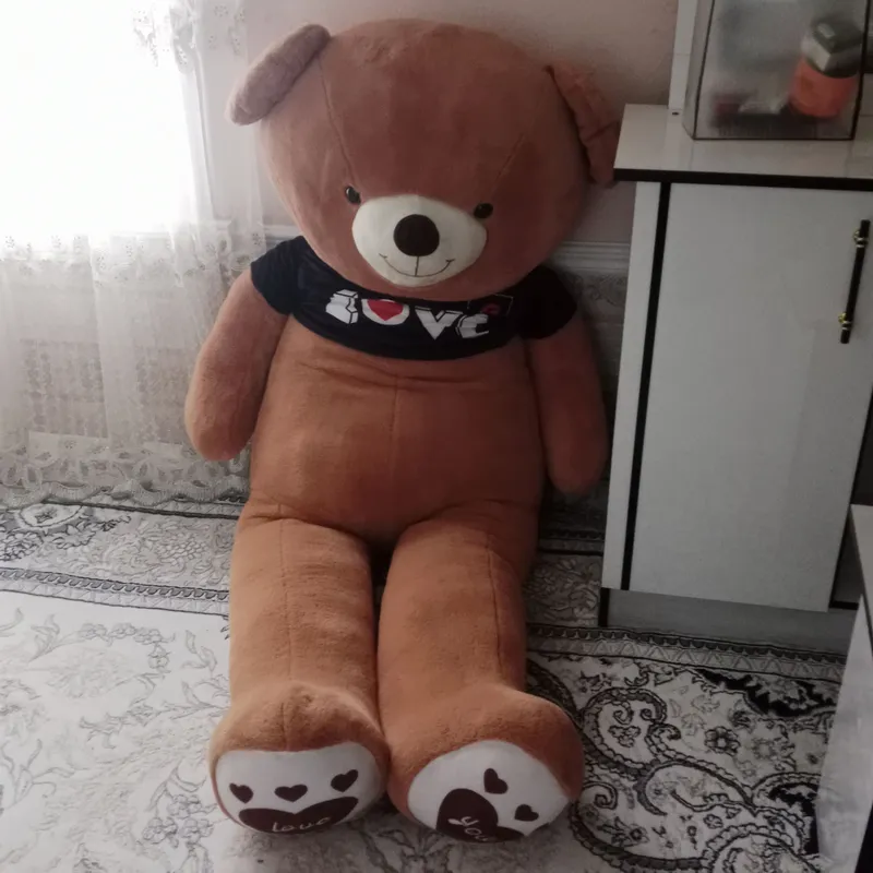 Yumshoqqina ayiqcha 2