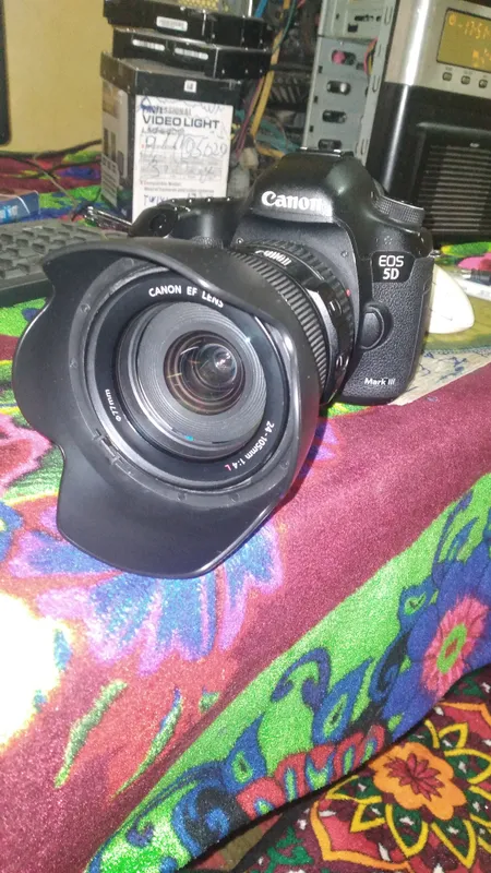 conon mark 3 sotiladi narxi 700$ 5