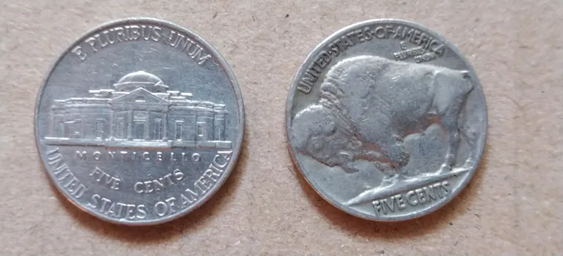 Продаётся монета США