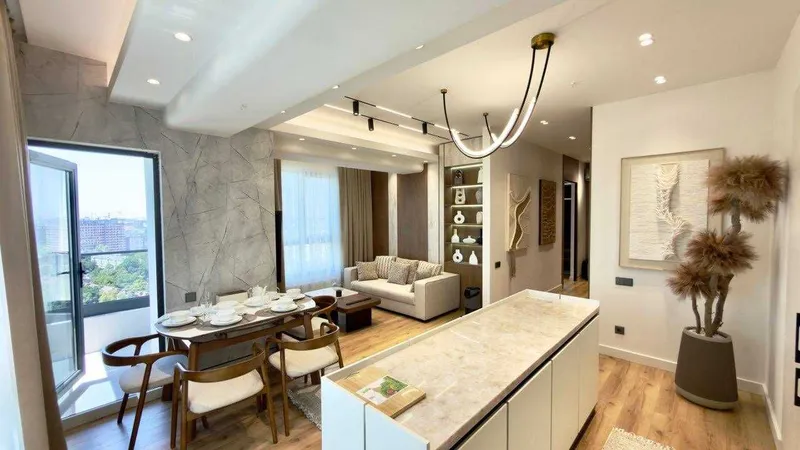 АРЕНДА ЖК «Modera Towers» 2 Комнатная Квартира 4