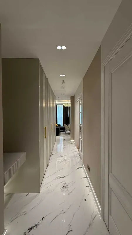 СРОЧНО АРЕНДА 2ком квартира на ЖК Nest one вид на Хилтон 40м2 12-этаж — фото 4