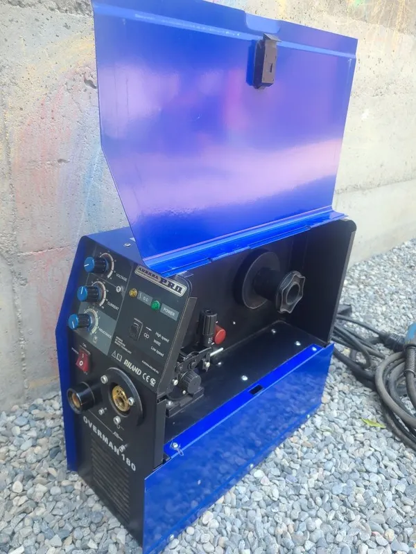 Avrora 180 Polavtomat 1