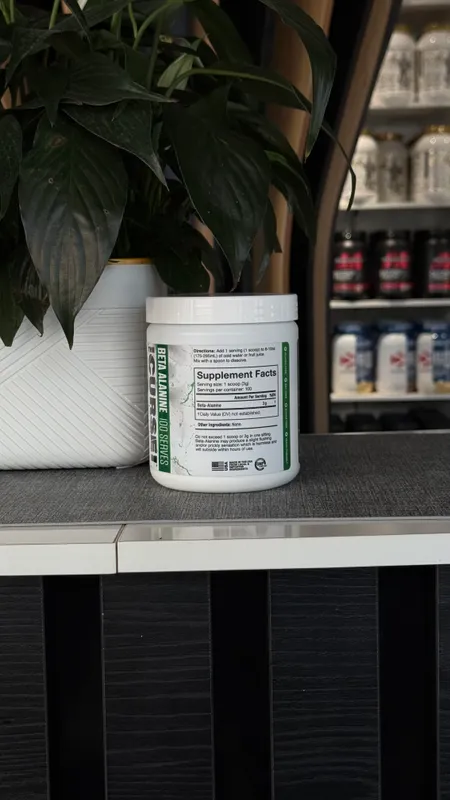 JNX The Curse Beta-Alanine 300 gr 100 servings. — фото 2
