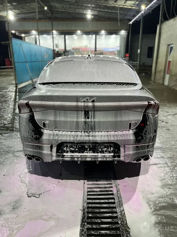 Новый автомобиль Kia K5. Машина своя, не перекупщик! 2 Новый автомобиль Kia K5. Машина своя, не перекупщик! 2