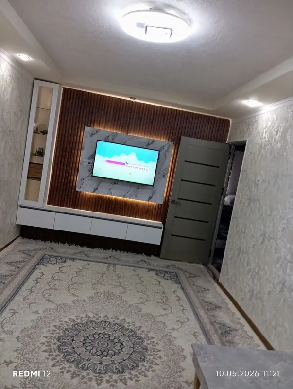Квартира в чирчике 3 ком 6