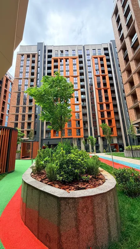 2-комнатная квартира в ЖК Regnum Plaza 3 2-комнатная квартира в ЖК Regnum Plaza 3