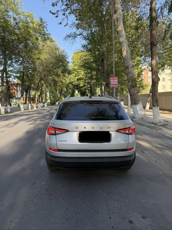Skoda kodiaq 4x4 4 Skoda kodiaq 4x4 4