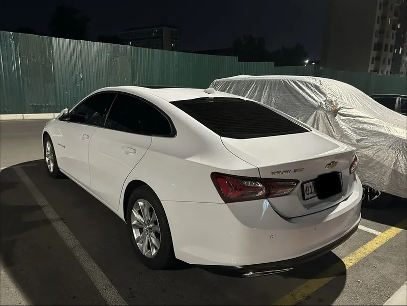 Malibu 2 turbo sotiladi 3 Malibu 2 turbo sotiladi 3