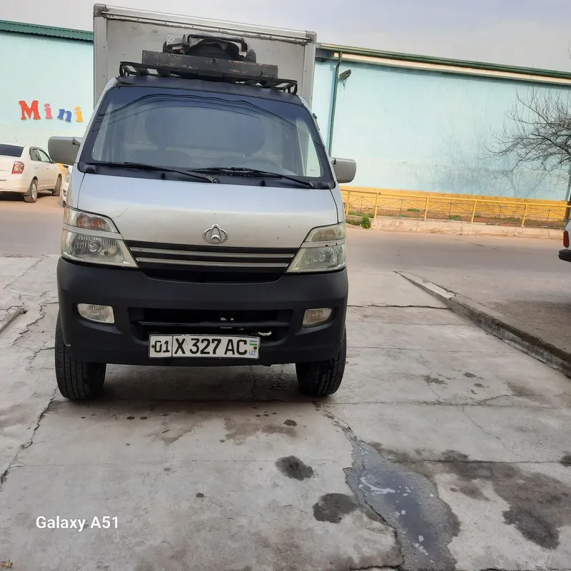 Changan gruzavoy 3 Changan gruzavoy 3