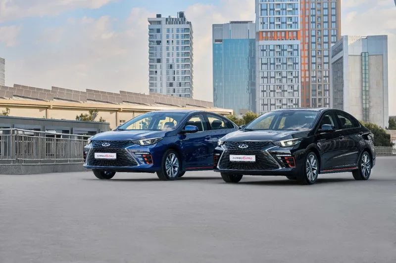 Chery Arrizo 6 pro — фото 2