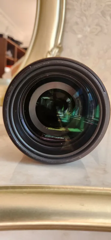 Объектив Sony G Master 70–200mm 5 Объектив Sony G Master 70–200mm 5