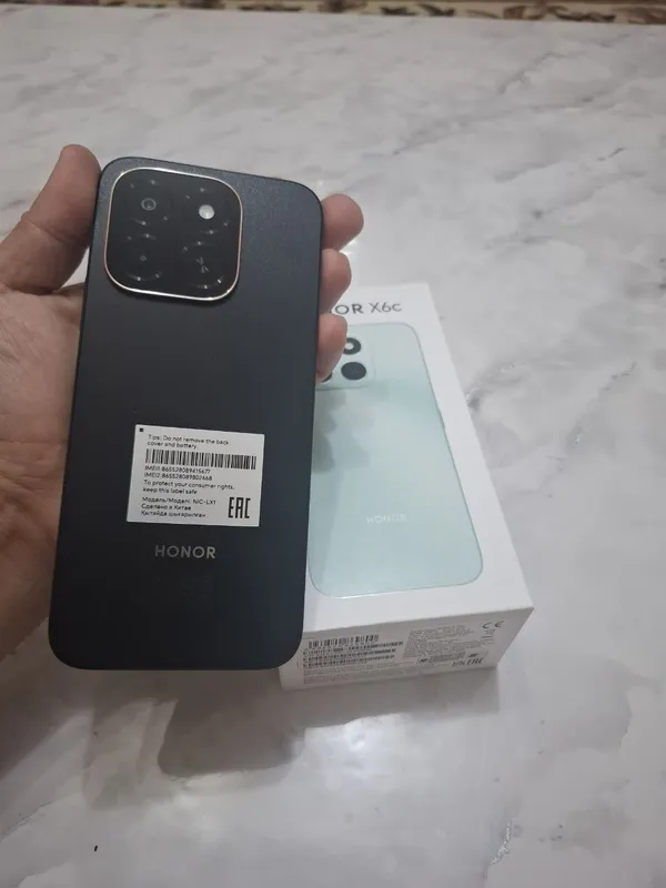 Honor X6c 6/128 2 Honor X6c 6/128 2
