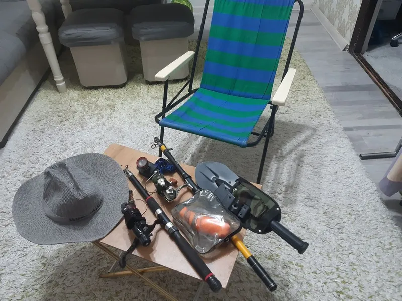 Отличный набор для рыбалки!