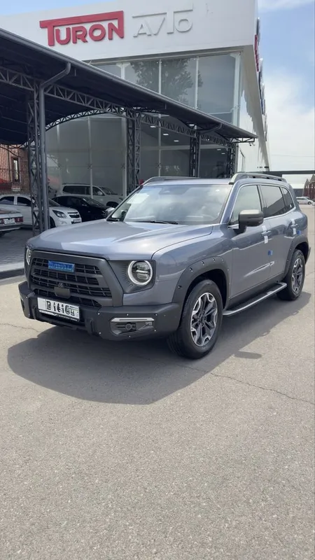 Haval Dargo 4WD Full Сотилади