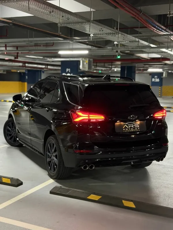 Equinox RS 472 млн 3 поз фулл! 2023г 33 тыс км пробега! Чистая! Наворо 2 Equinox RS 472 млн 3 поз фулл! 2023г 33 тыс км пробега! Чистая! Наворо 2