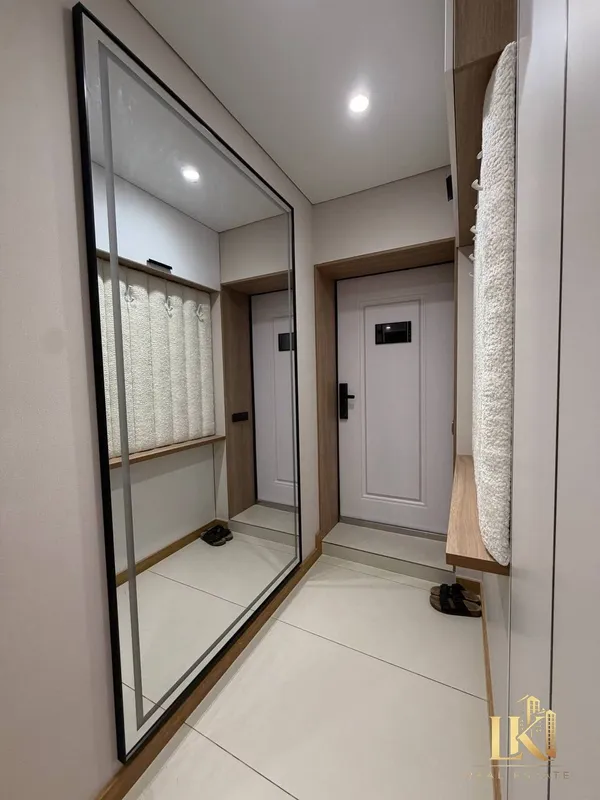 1-комнатная квартира, 36 м², 3/5, евроремонт, Яккасарайский район — фото 4