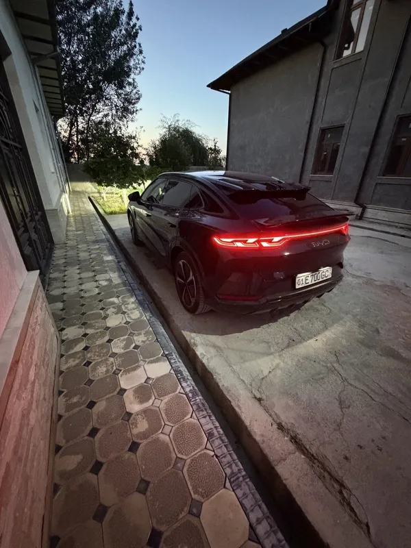 BYD Song L 4-pazitsiya 662 km — фото 1